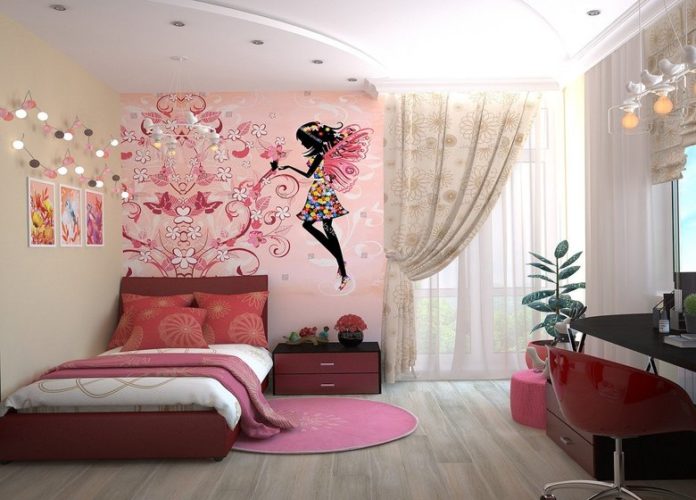 Creative Ideas To Decorate Your Girl's Room