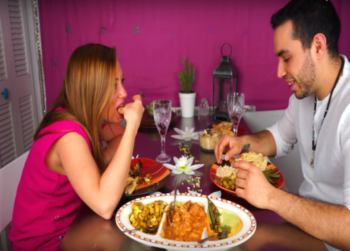 Why Eating With Hands Is Good For Your Health?