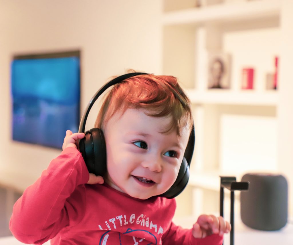How To Use Music For Development Of Baby