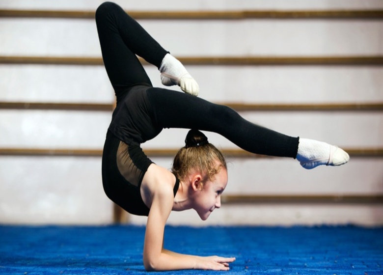 Benefits of Gymnastics for Children