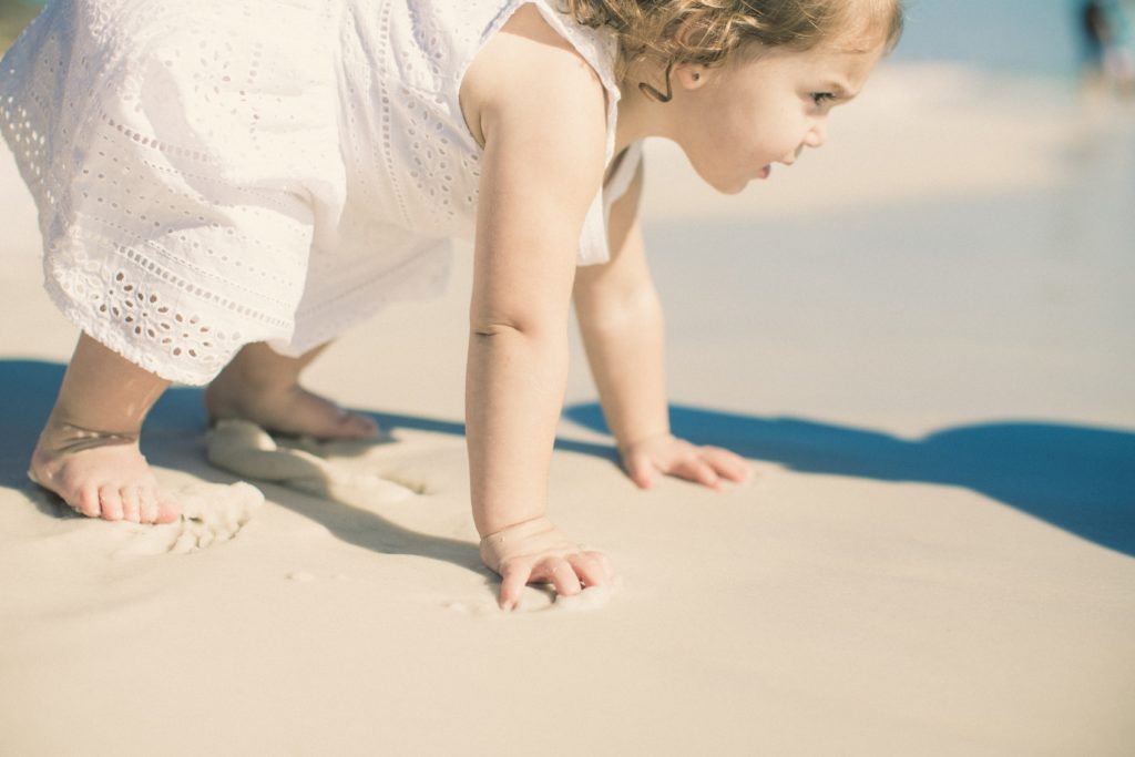 Tips To Help Your Baby Walk