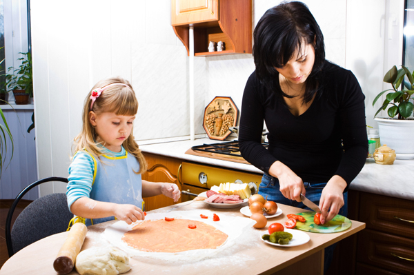 Kitchen Safety Tips For Kids You Should Know