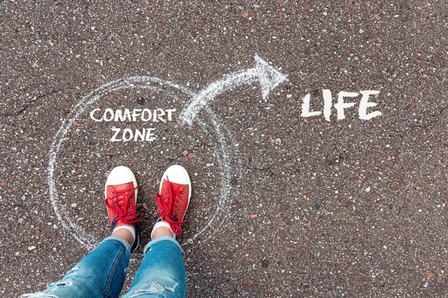 10 Ways to Step Outside Your Comfort Zone