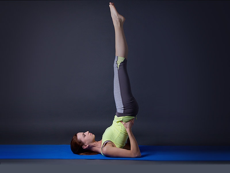 9 Amazing Yoga Poses To Boost Fertility