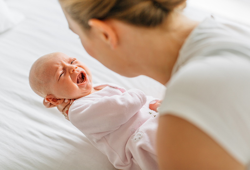 What Causes Silent Reflux in Infants?