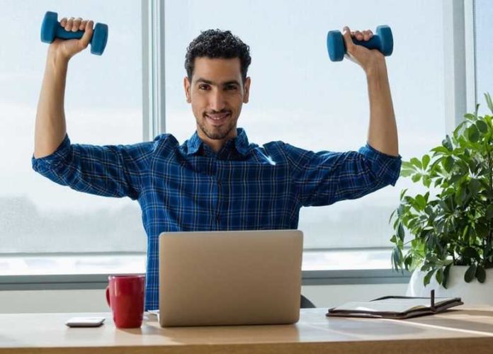 How To Stay Fit While Working From Home