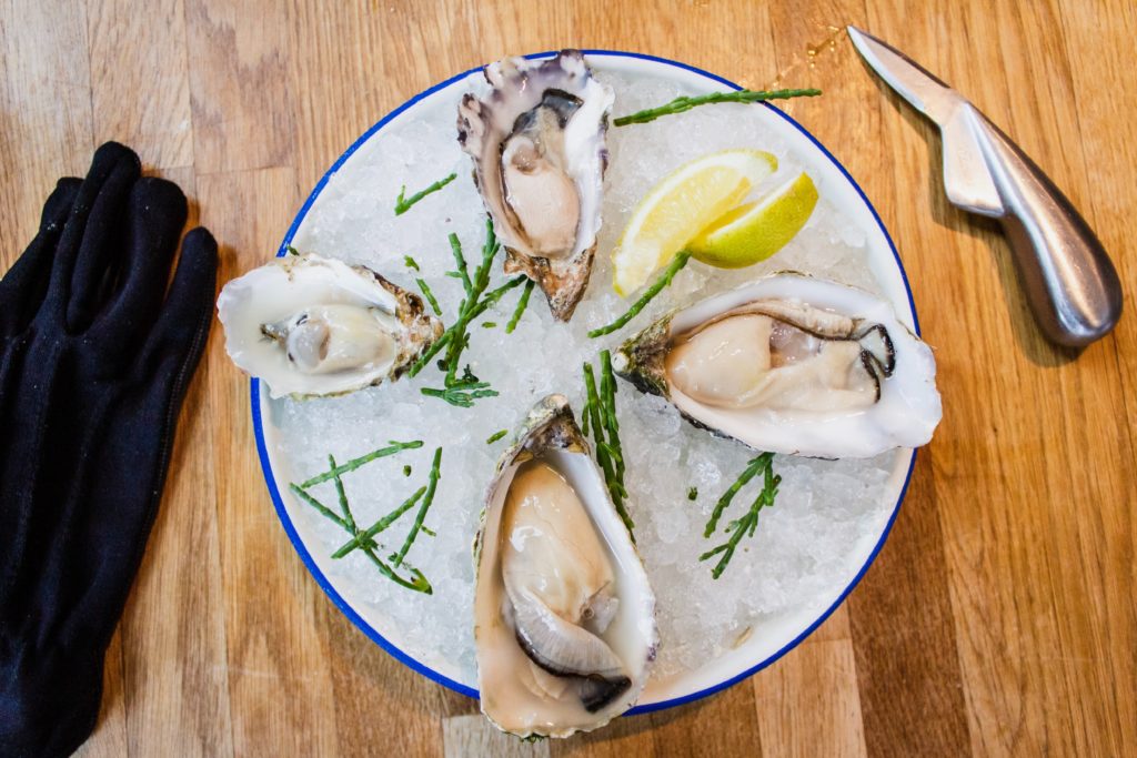 Eating Oysters During Pregnancy