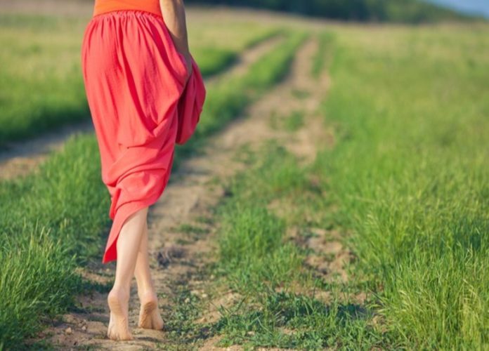 Know How To Do Walking Meditation
