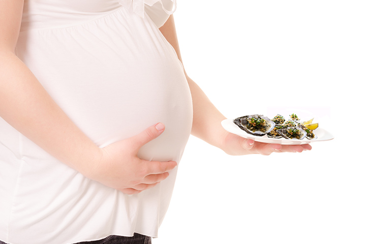 Eating Oysters During Pregnancy