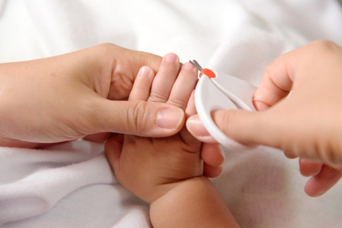How To Take Care Of Toddlers' Nails