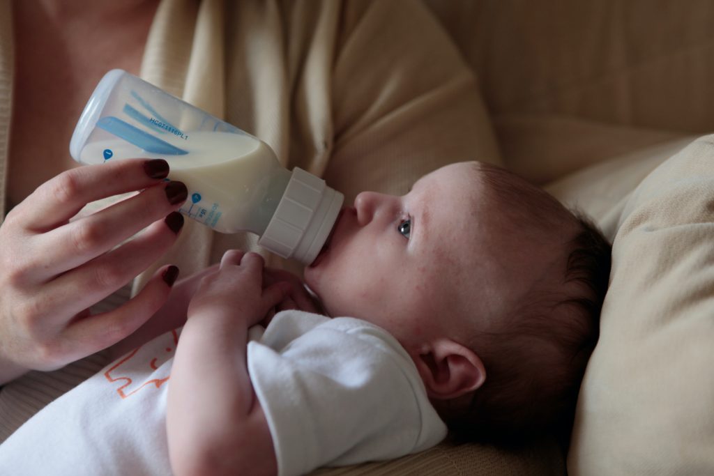 Magical Benefits Of Antibodies In Breast Milk