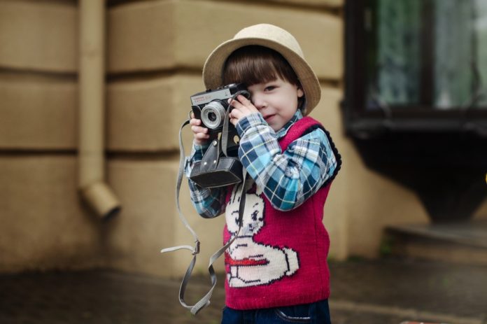 Tips To Teach Your Child Photography