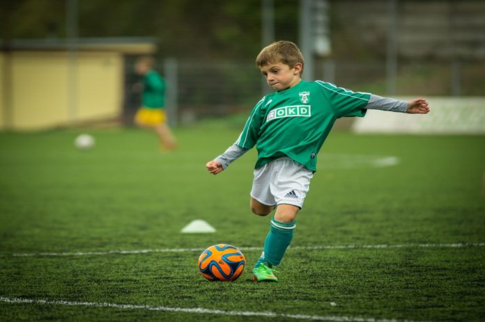 Health Benefits Of Sports For Children