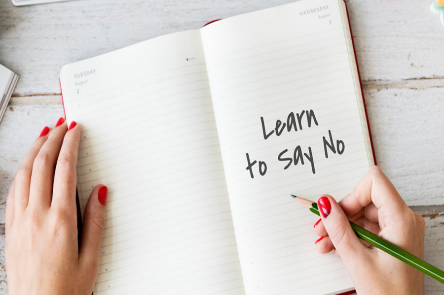 How To Say No Without Feeling Guilty?