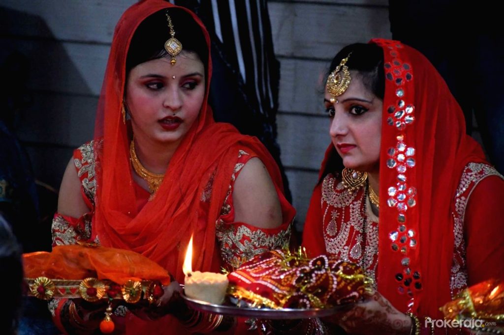 Rituals Of Karva Chauth That All Indian Woman Should Know