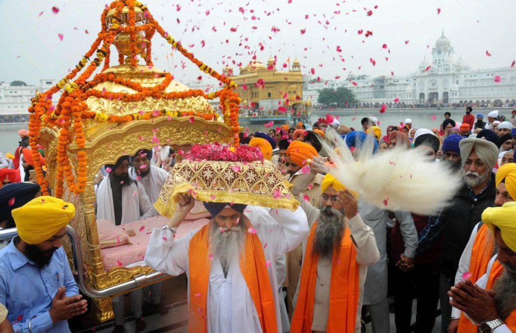 Guru Nanak Jayanti History and Significance