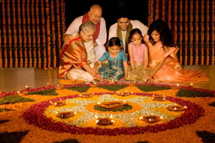 Essential Diwali Safety Tips For Your Kids