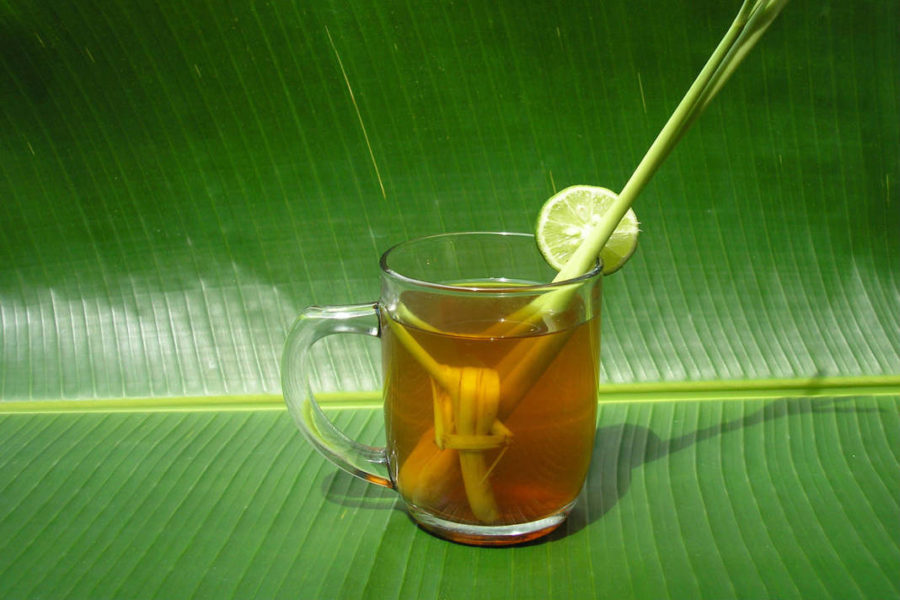 Benefits of Drinking Lemongrass Tea