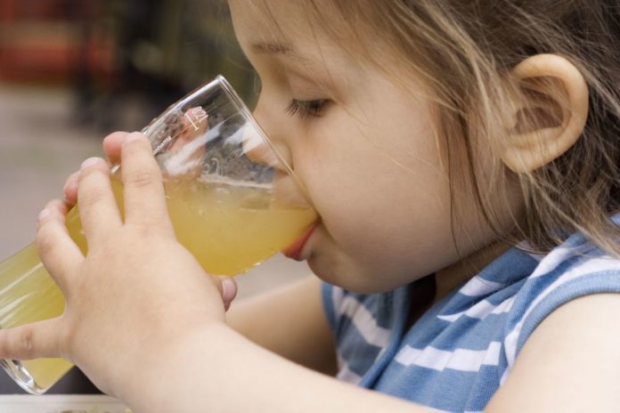 Apple Juice For Babies: Is It Safe?