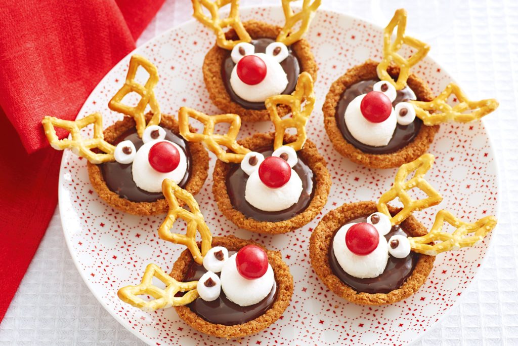 Delicious Christmas Recipes For Kids