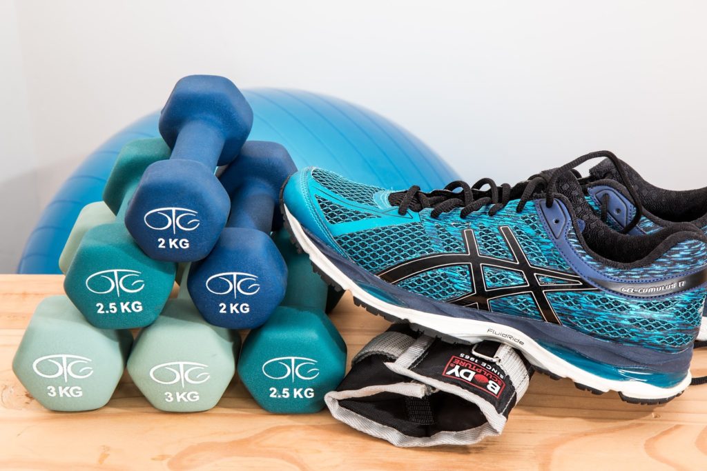Gym Bag Essentials Every Fitness Freak Needs