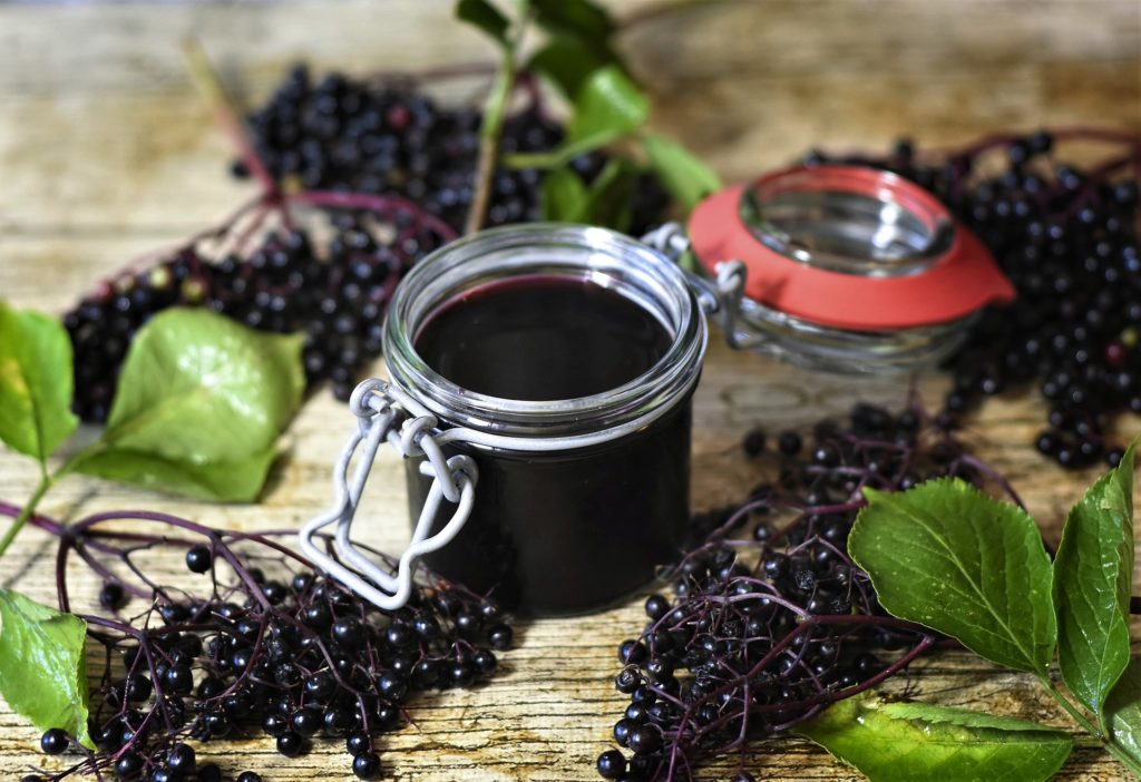 Elderberry For Kids And Babies: Is It Safe??