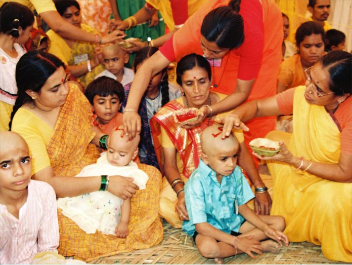 How To Perform Mundan Ceremony For Babies
