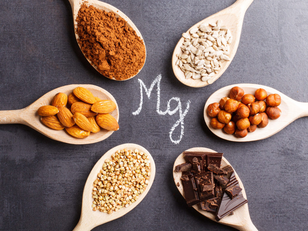 Causes Of Magnesium Deficiency In Body