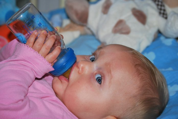 Gripe Water For Babies And Newborn