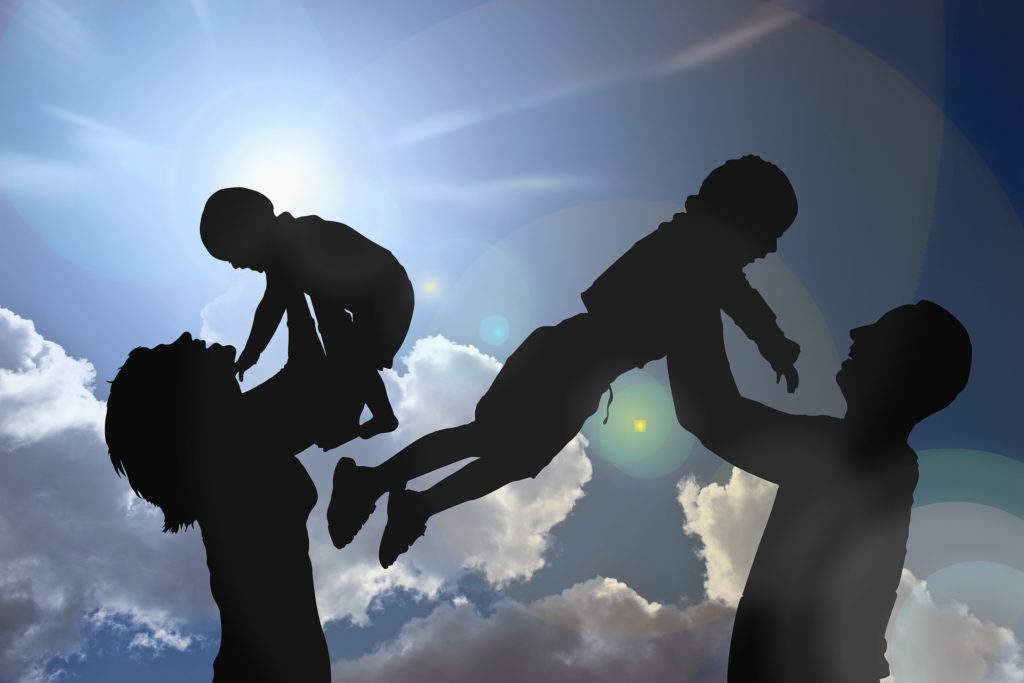 Tips for Choosing Your Child's Godparents
