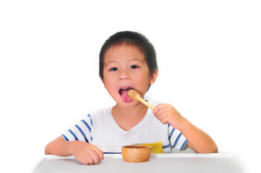 Good Table Manners for Kids of Every Age