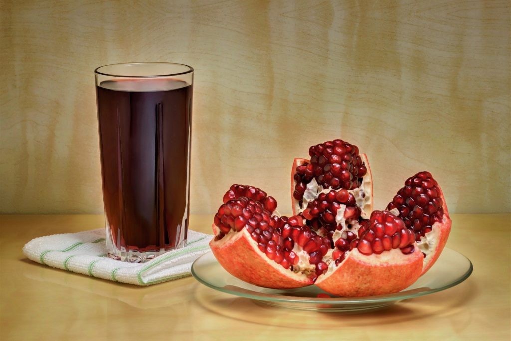 Benefits Of Pomegranate Peel For Skin, Hair, And Health