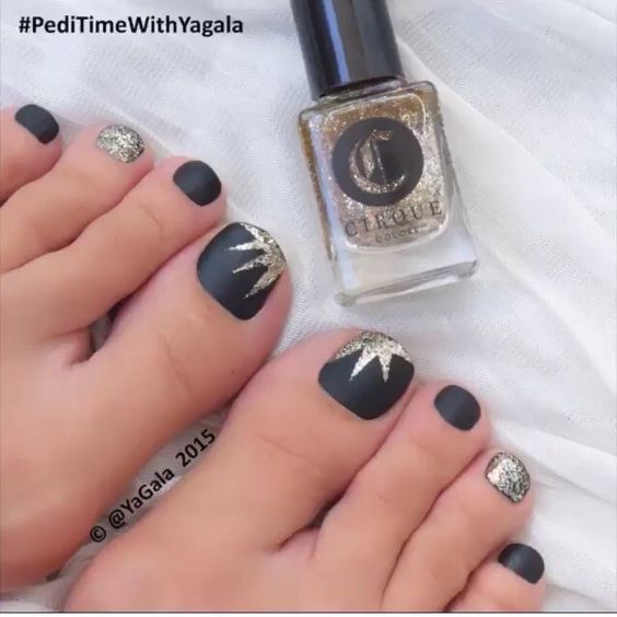 Best Toes Nail Art Ideas For This Summer