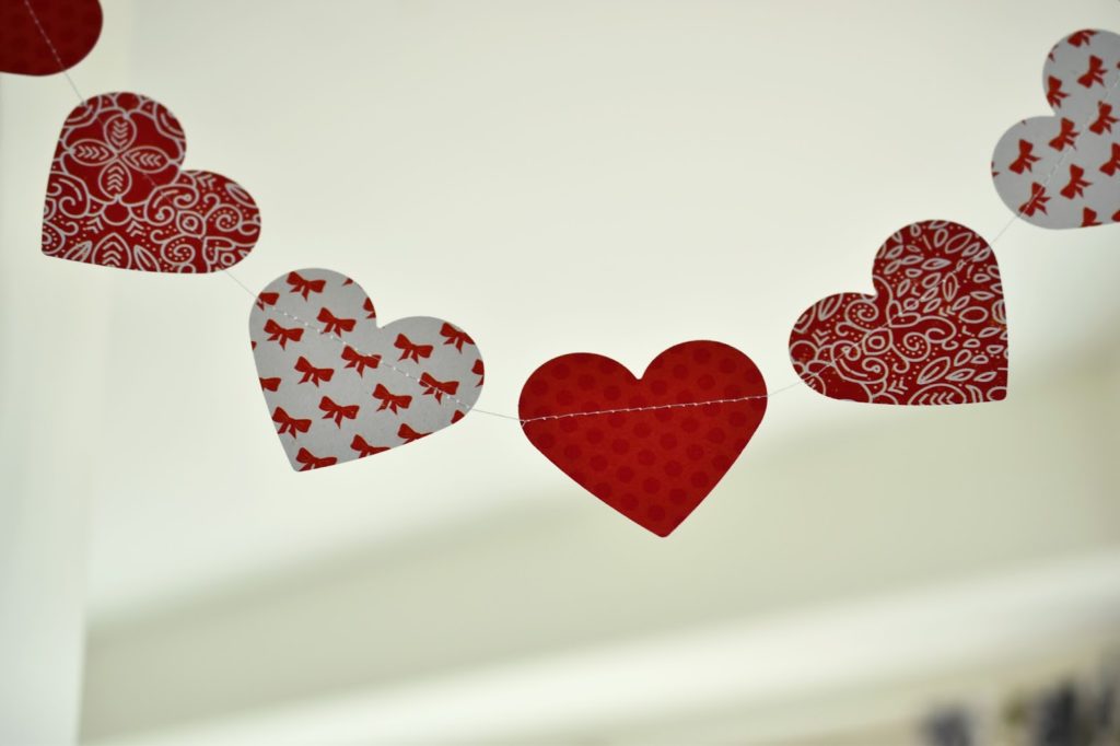 Valentine’s Day Home Decoration Ideas
